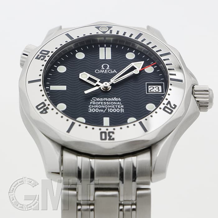 中古)OMEGA オメガ シーマスター 300 2552.80（商品ID：3717004517874 