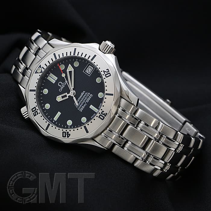中古)OMEGA オメガ シーマスター 300 2552.80（商品ID：3717004517874