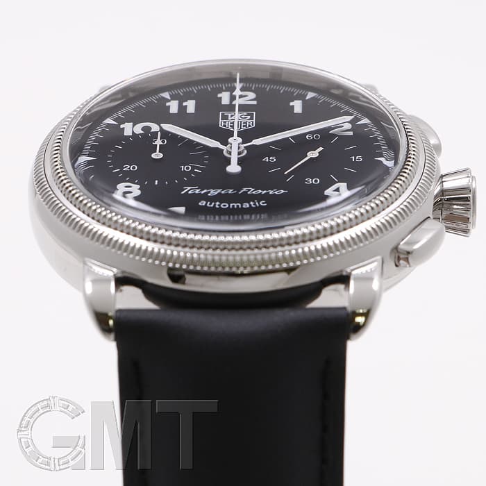 中古)TAG HEUER タグ・ホイヤー タルガ・フローリオ クロノグラフ
