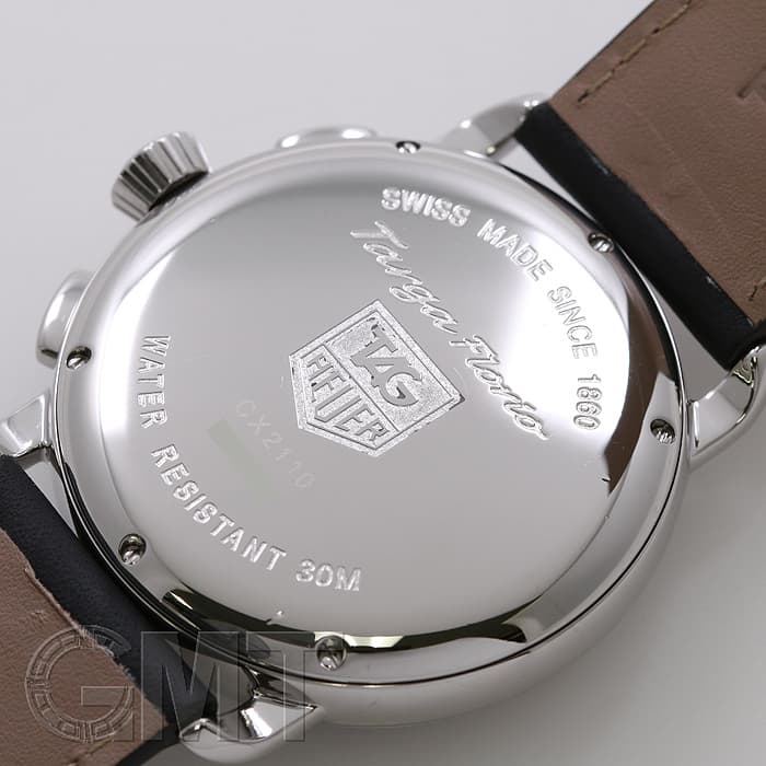 中古)TAG HEUER タグ・ホイヤー タルガ・フローリオ クロノグラフ