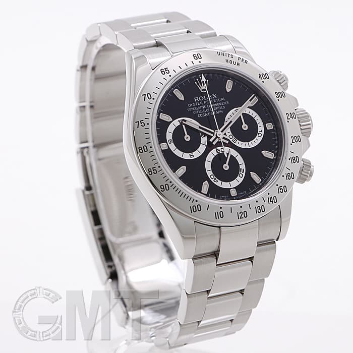中古)ROLEX ロレックス デイトナ 116520 ブラック（商品ID