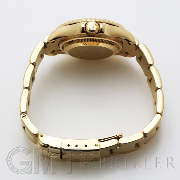中古)ROLEX ロレックス ヨットマスター 69628 シャンパン S番（商品ID