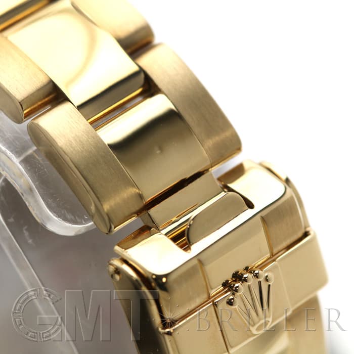 中古)ROLEX ロレックス ヨットマスター 69628 シャンパン S番（商品ID