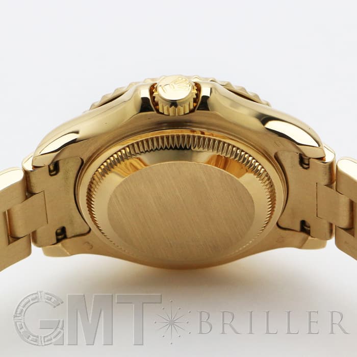 中古)ROLEX ロレックス ヨットマスター 69628 シャンパン S番（商品ID