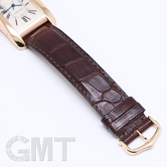 中古)CARTIER カルティエ タンク アメリカン LM W2609156（商品