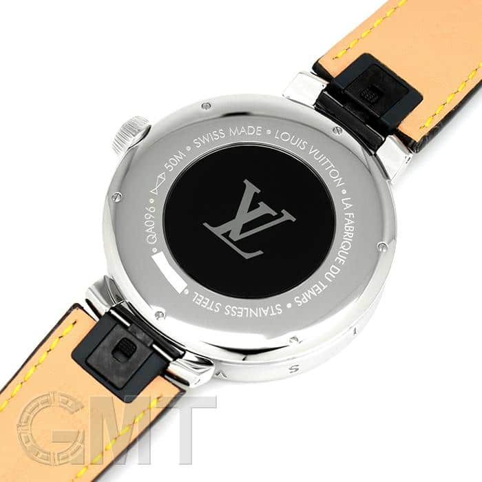 中古)LOUIS VUITTON ルイ・ヴィトン タンブール ムーン デュアル