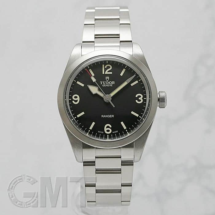 ブランド時計・ほぼ新品 TUDOR レンジャー 79950 レンジャー[79950-0001] Ranger | チューダー(チュードル