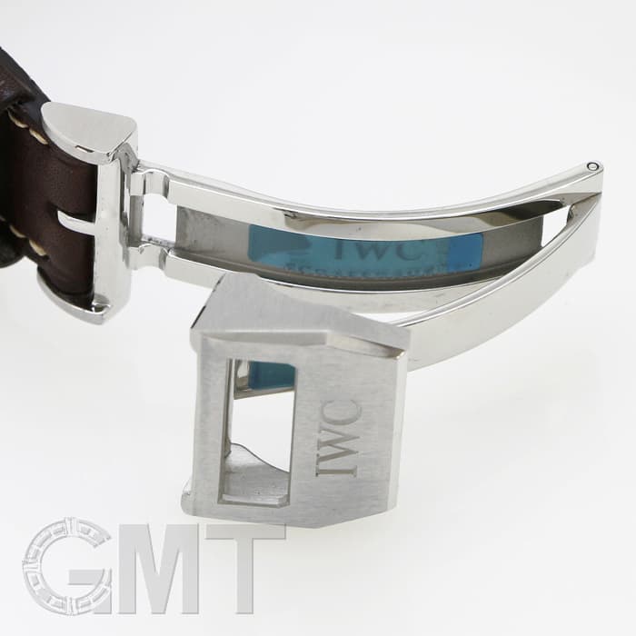 新品並 IWC パイロットウォッ18 プティプランス レザーベルト ピンバックル 新品並 IWC パイロットウォッ18 プティプランス レザーベルト ピン