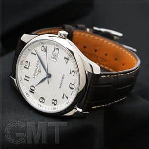 LONGINES ロンジン マスターコレクション L2.893.4.78.3 シルバー メイン