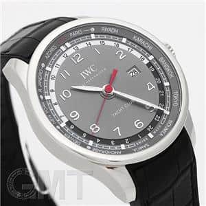 IWC インターナショナルウォッチカンパニー ポルトギーゼ ヨットクラブ ワールドタイマー IW326602 メイン