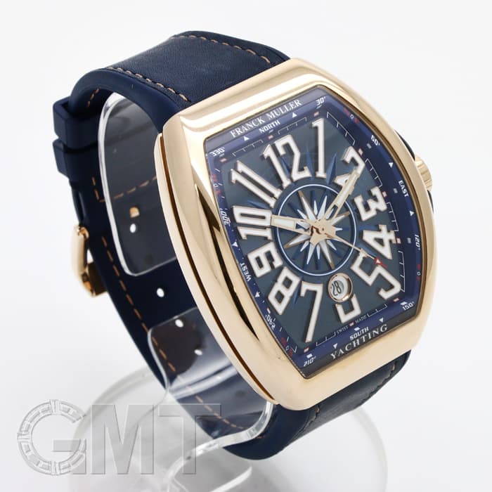 新品)FRANCK MULLER フランク・ミュラー ヴァンガード ヨッティング