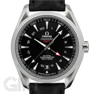 OMEGA オメガ シーマスター 150M コーアクシャル GMT 43 MM 231.13.43.22.01.001 メイン
