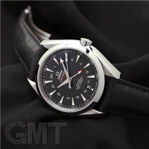 OMEGA オメガ シーマスター 150M コーアクシャル GMT 43 MM 231.13.43.22.01.001 メイン