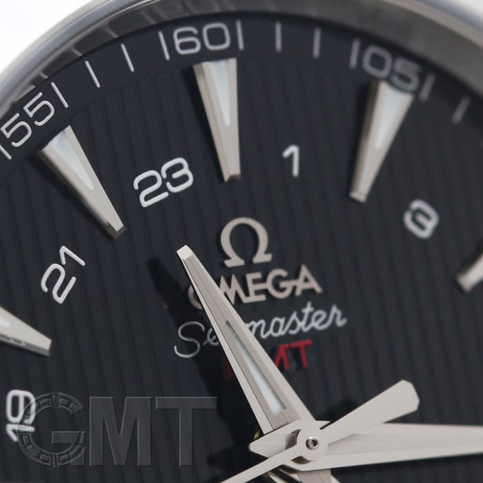 新品)OMEGA オメガ シーマスター 150M コーアクシャル GMT 43 MM