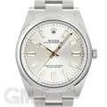 ROLEX ロレックス オイスターパーペチュアル 41 124300 シルバー