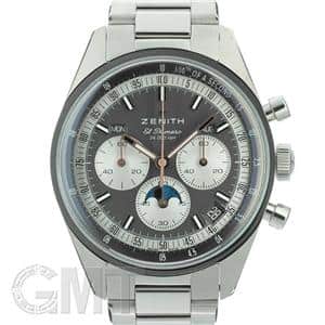 ZENITH ゼニス クロノマスター オリジナル トリプルカレンダー 03.3400.3610/39.M3200 メイン