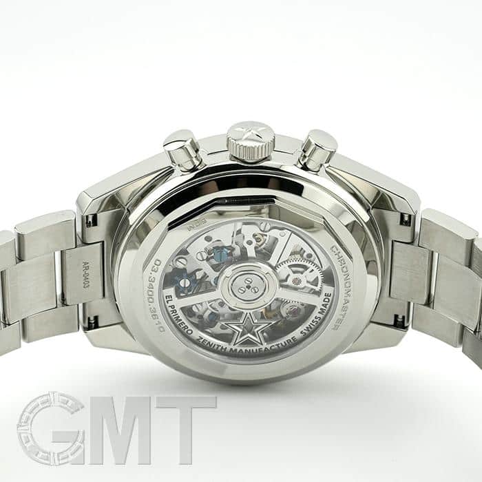 新品)ZENITH ゼニス クロノマスター オリジナル トリプルカレンダー