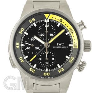 IWC インターナショナルウォッチカンパニー アクアタイマー スプリットミニットクロノグラフ IW372301 メイン
