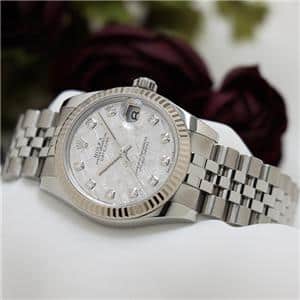 ROLEX ロレックス デイトジャスト 178274G メテオライト メイン