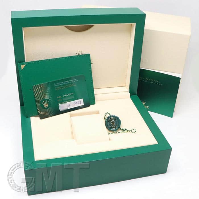中古)ROLEX ロレックス デイトナ 116515LN ピンク/ブラック