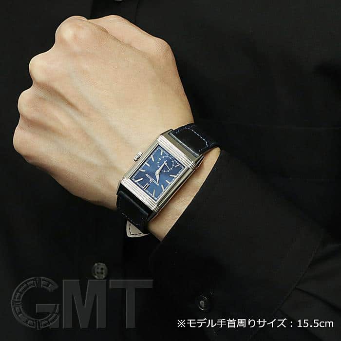 中古)JAEGER LECOULTRE ジャガー・ルクルト レベルソ トリビュート