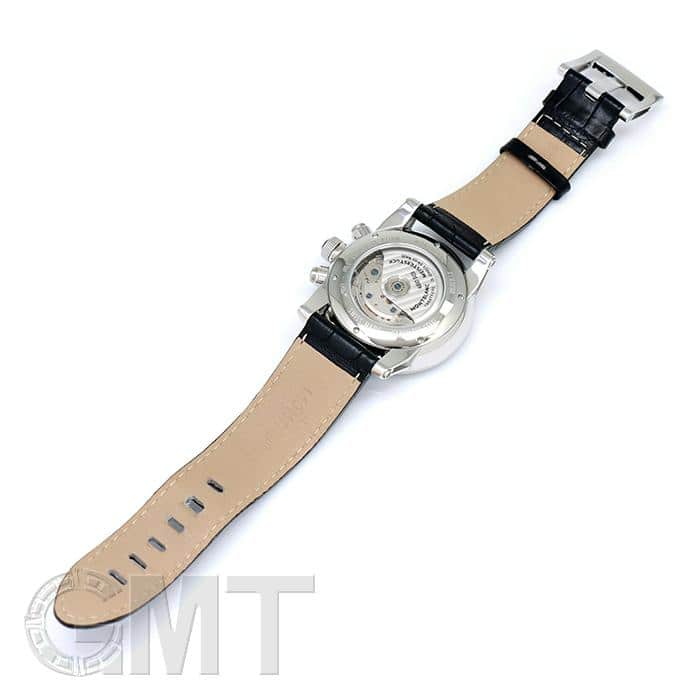 中古)MONTBLANC モンブラン タイムウォーカー クロノボイジャー UTC