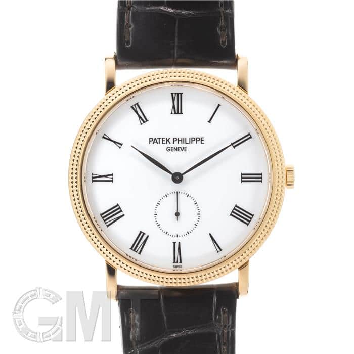 中古)PATEK PHILIPPEパテック・フィリップ カラトラバ 36mm