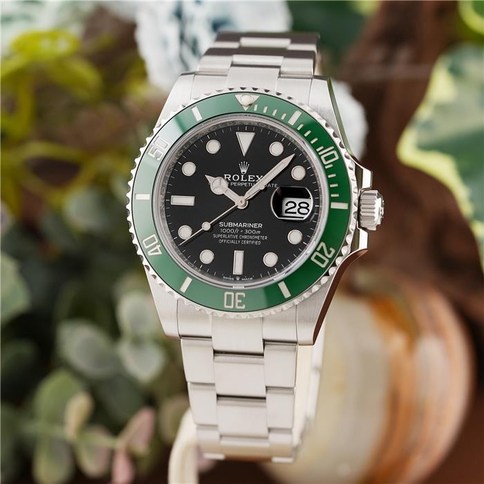 ス*ー様 おもちゃのロレックス 中古)ROLEX ロレックス サブマリーナー 126610LV（商品ID