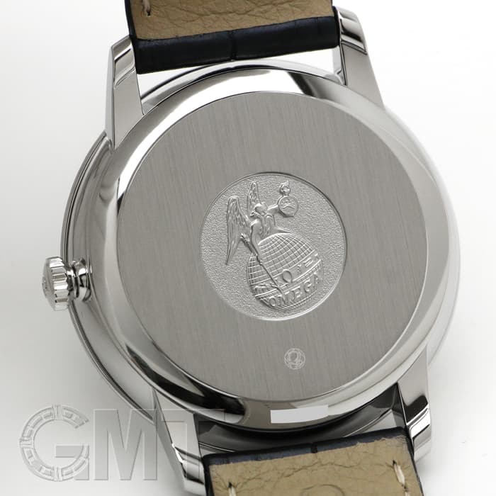 新品)OMEGA オメガ デ・ヴィル プレステージ パワーリザーブ