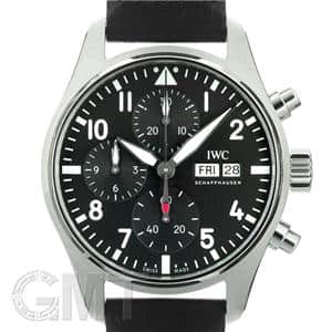 IWC インターナショナルウォッチカンパニー パイロットウォッチ クロノグラフ 41 IW388111 メイン