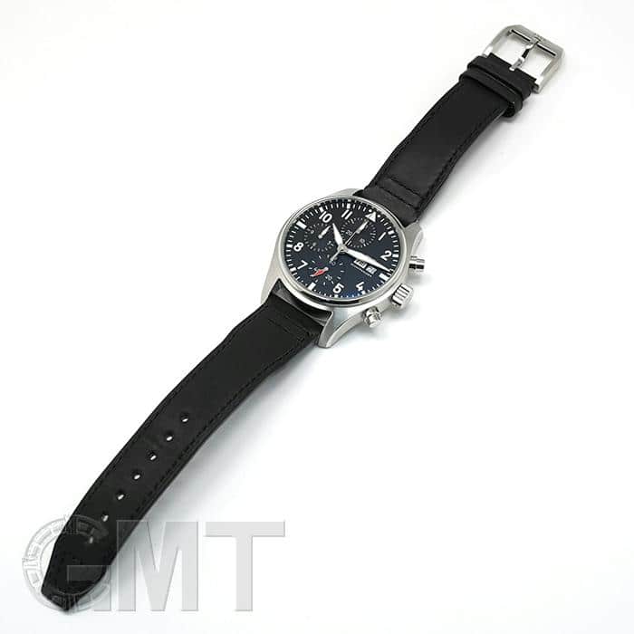 新品)IWC インターナショナルウォッチカンパニー パイロットウォッチ