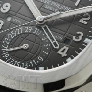 PATEK PHILIPPEパテック・フィリップ アクアノート トラベルタイム 5164A メイン