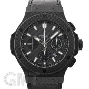 HUBLOT ウブロ ビッグバン オールブラック カーボン 301.QX.1724.RX メイン