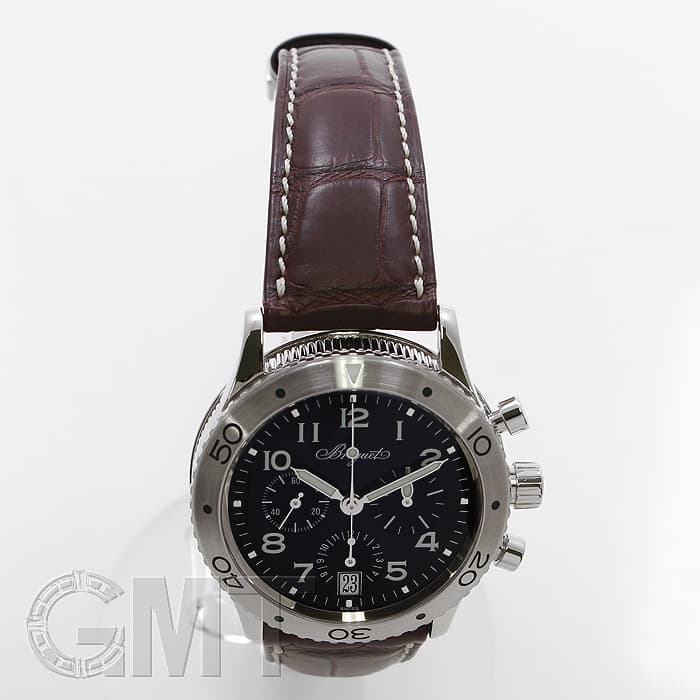 中古)BREGUET ブレゲ トランスアトランティック TYPEXX タイプトゥ
