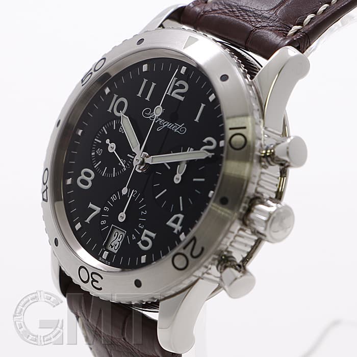 中古)BREGUET ブレゲ トランスアトランティック TYPEXX タイプトゥ