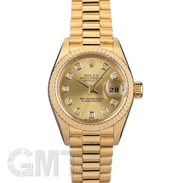 中古)ROLEX ロレックス デイトジャスト 69178G（商品ID：3717007963876