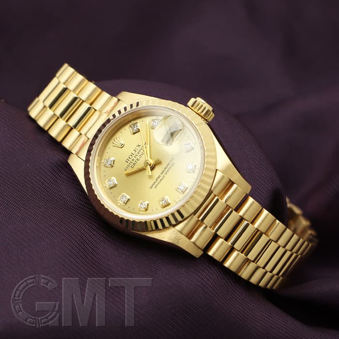 中古)ROLEX ロレックス デイトジャスト 69178G（商品ID：3717007963876