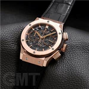 HUBLOT ウブロ クラシック フュージョン アエロ キングゴールド 45mm 525.OX.0180.LR メイン