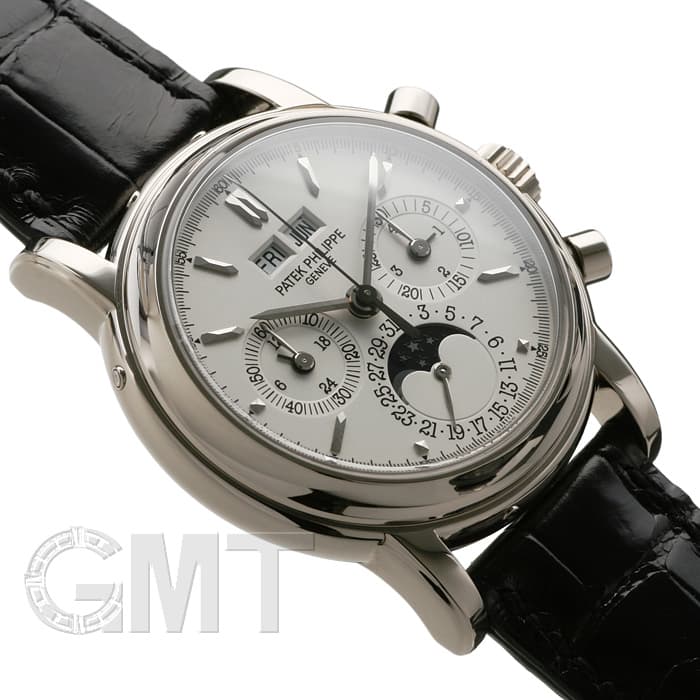 中古)PATEK PHILIPPEパテック・フィリップ グランド コンプ
