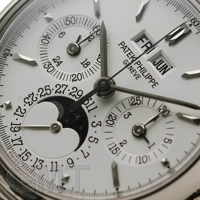 パテックフィリップ / PATEK PHILIPPE コンプリケーション