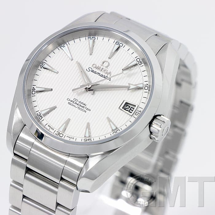 OMEGA Seamaster オメガシーマスター　 腕時計 シルバー オメガ/シーマスター/シルバーダイヤル/Omega/Seamaster/Silver Dial