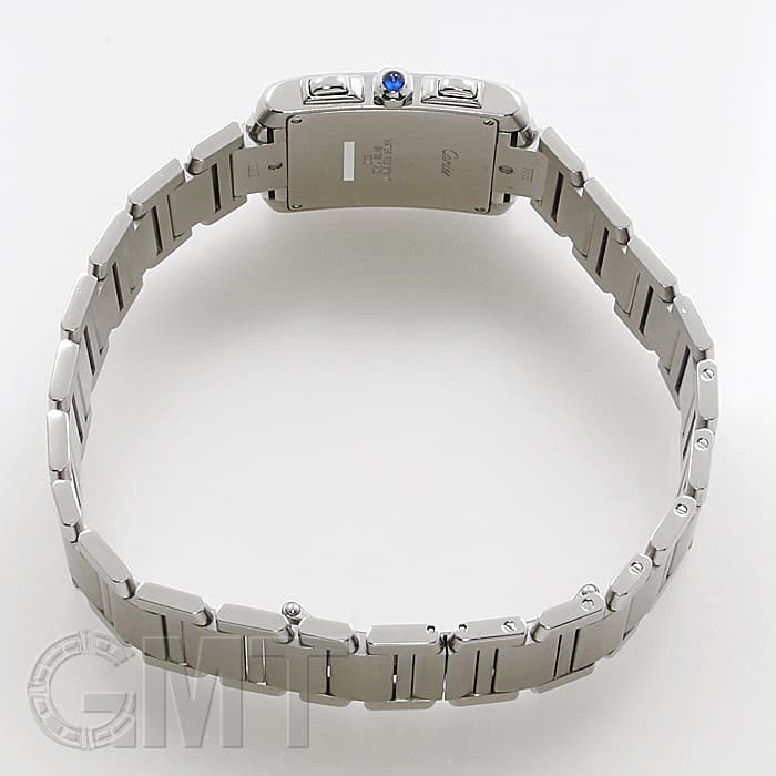 中古)CARTIER カルティエ タンク フランセーズ クロノリフレックス