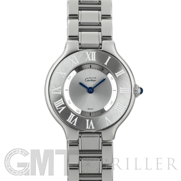 中古)CARTIER カルティエ マスト21 W10109T2（商品ID：3717009694877