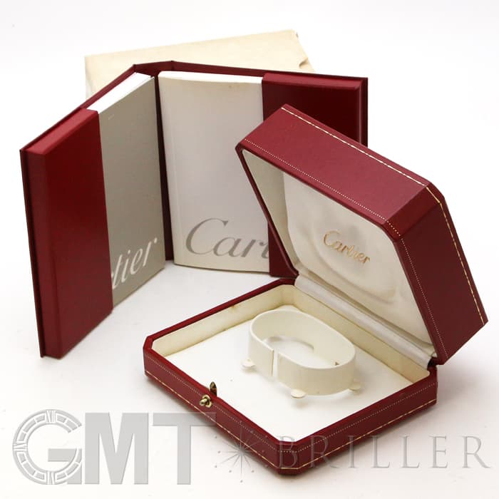 中古)CARTIER カルティエ マスト21 W10109T2（商品ID：3717009694877