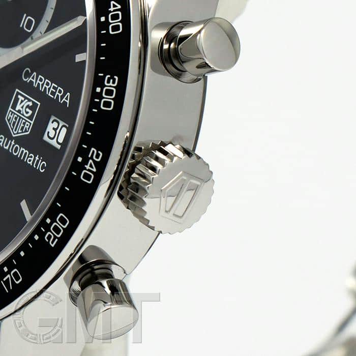 中古)TAG HEUER タグ・ホイヤー カレラ クロノグラフ タキメーター