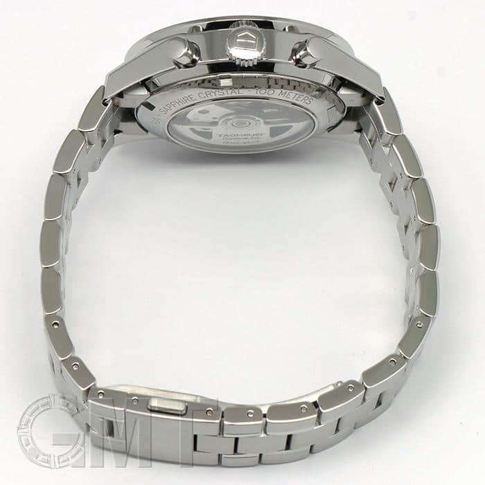 中古)TAG HEUER タグ・ホイヤー カレラ クロノグラフ タキメーター