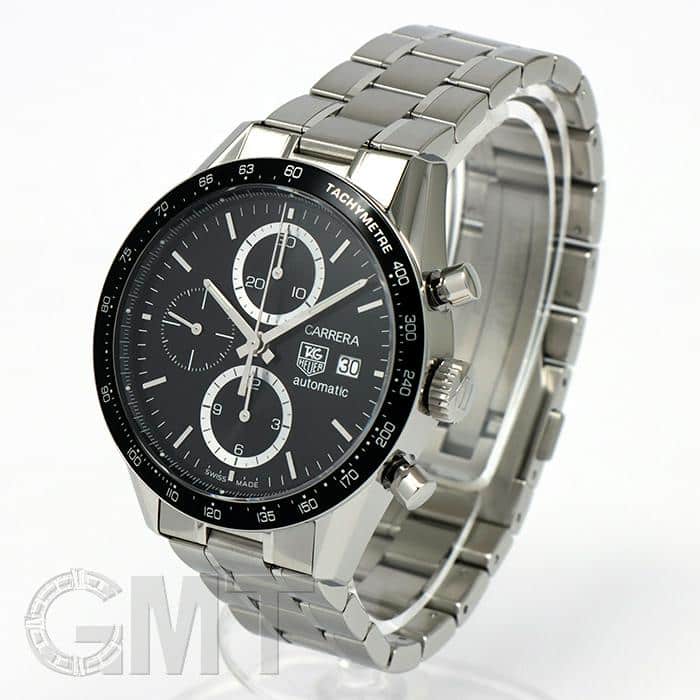 中古)TAG HEUER タグ・ホイヤー カレラ クロノグラフ タキメーター