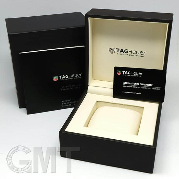 中古)TAG HEUER タグ・ホイヤー カレラ クロノグラフ タキメーター