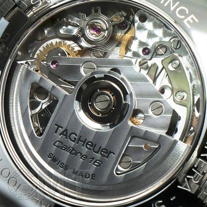 中古)TAG HEUER タグ・ホイヤー カレラ クロノグラフ タキメーター