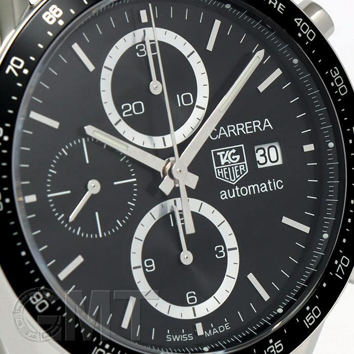 TAG Heuer カレラ CV2010 タグホイヤー / TAG HEUER カレラ カレラ クロノグラフ CV2010銀座エバンス